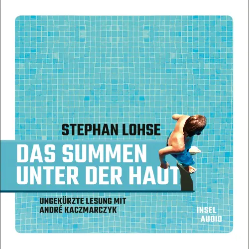 Cover - Stephan Lohse - Das Summen unter der Haut
