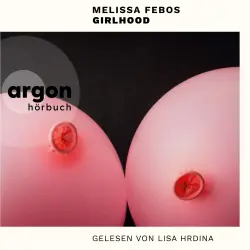 Cover - Melissa Febos - Girlhood