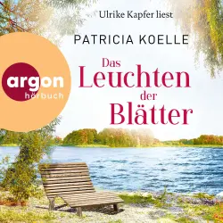 Cover - Patricia Koelle - Sehnsuchtswald-Reihe - Band 3 - Das Leuchten der Blätter