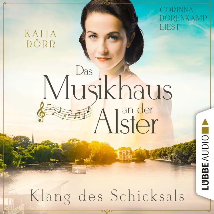 Cover von Katja Dörr - Das Musikhaus an der Alster - Teil 3 - Klang des Schicksals