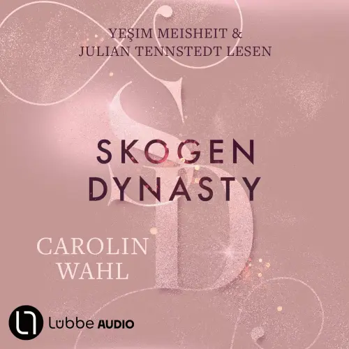 Cover von Carolin Wahl - Crumbling Hearts-Reihe - Teil 1 - Skogen Dynasty