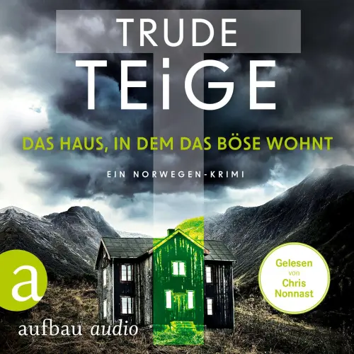 Cover von Trude Teige - Kajsa Coren - Band 2 - Das Haus, in dem das Böse wohnt