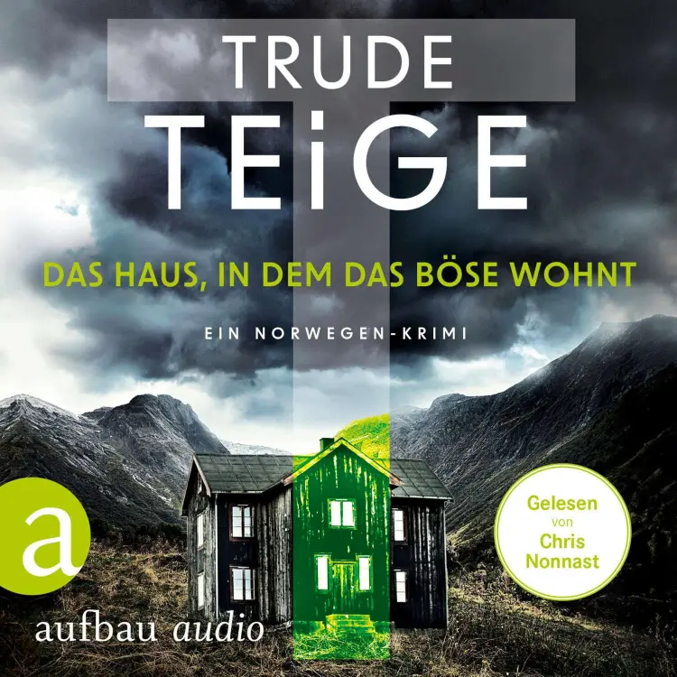Cover von Trude Teige - Kajsa Coren - Band 2 - Das Haus, in dem das Böse wohnt