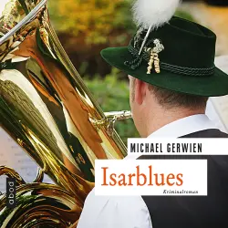 Cover - Michael Gerwien - Isarblues