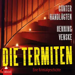Cover - Günter Handlögten - Die Termiten - Eine Kriminalgeschichte