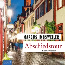 Cover - Marcus Imbsweiler - Abschiedstour - Kollers achter Fall