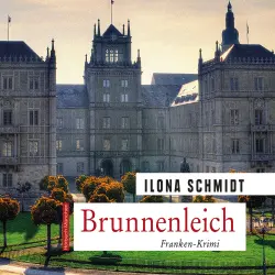 Cover - Ilona Schmidt - Brunnenleich - Kriminalroman