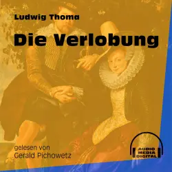Cover - Ludwig Thoma - Die Verlobung