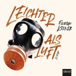 Cover - Florian Kirner - Leichter als Luft
