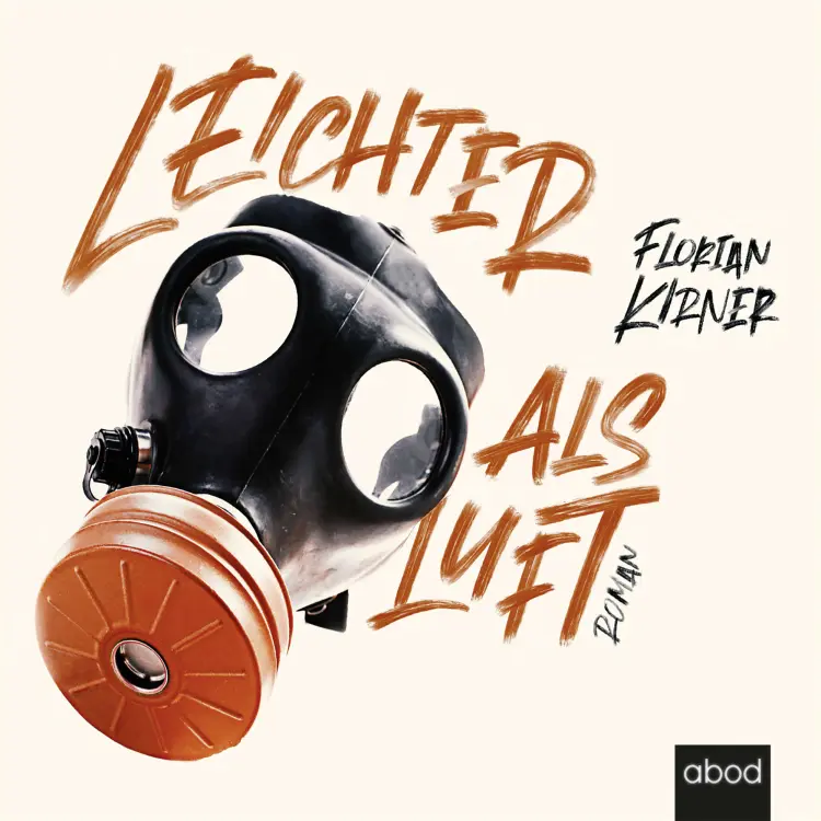 Cover von Florian Kirner - Leichter als Luft