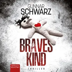 Cover - Gunnar Schwarz - Braves Kind - Thriller
