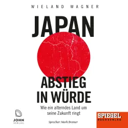 Cover - Wieland Wagner - Japan Abstieg in Würde