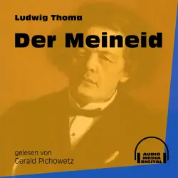 Cover - Ludwig Thoma - Der Meineid