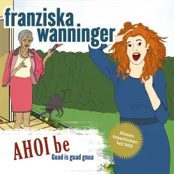Cover - Franziska Wanninger - Ahoibe