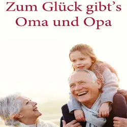 Cover - Brigitte Zwenger-Balink - Zum Glück gibt's Oma und Opa