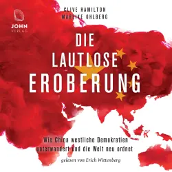 Cover - Clive Hamilton - Die lautlose Eroberung