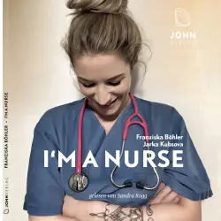 Cover - Franziska Böhler - Im a Nurse