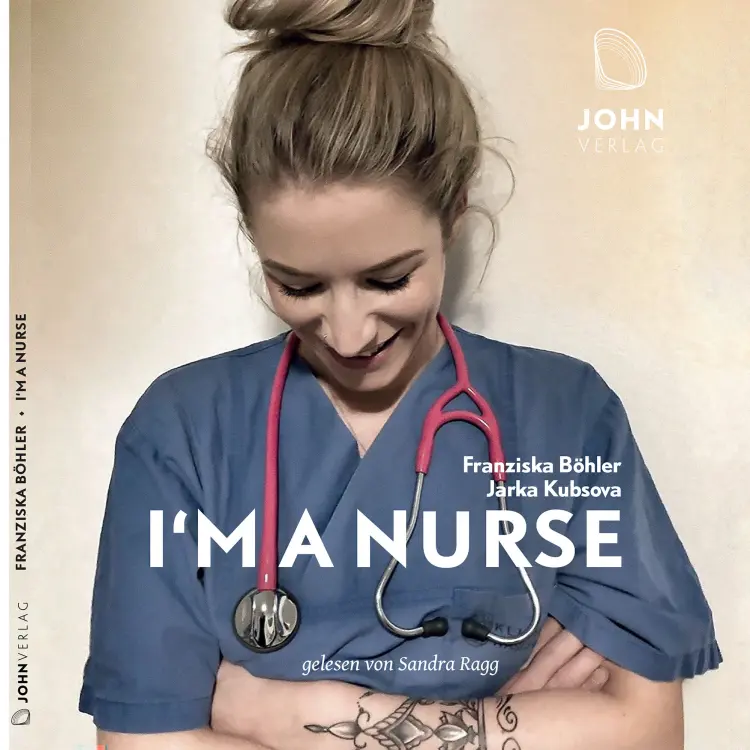 Cover von Franziska Böhler - Im a Nurse