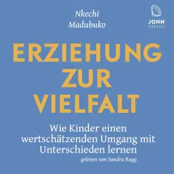 Cover - Nkechi Madubuko - Erziehung zur Vielfalt