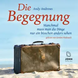 Cover - Andy Andrews - Die Begegnung