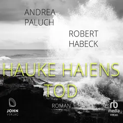 Cover - Andrea Paluch - Hauke Haiens Tod - Roman