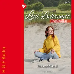 Cover - Leni Behrendt - Leni Behrendt Bestseller - Band 54 - Stranddistel