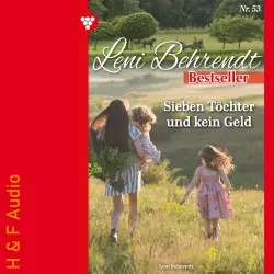Cover - Leni Behrendt - Leni Behrendt Bestseller - Band 53 - Sieben Töchter und kein Geld