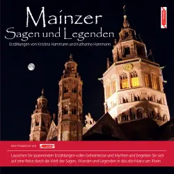 Cover - Kristina Hammann - Mainzer Sagen und Legenden