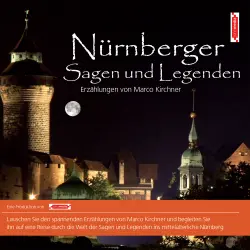 Cover - Marco Kirchner - Nürnberger Sagen und Legenden