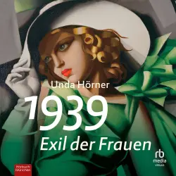 Cover - Unda Hörner - 1939 - Exil der Frauen