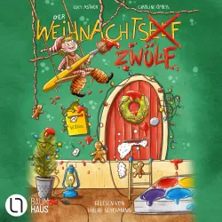 Cover - Lucy Astner - Der Weihnachtszwölf