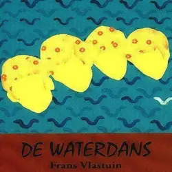 Cover - Frans Vlastuin - De waterdans
