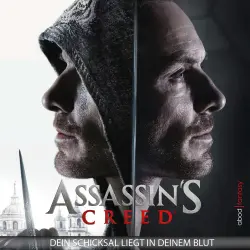 Cover - Christie Golden - Assassin's Creed - Roman zum Film