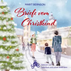 Cover - Weihnachten mit Marit Bernson