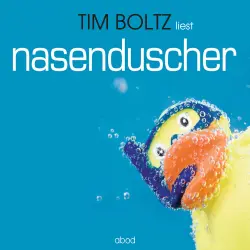 Cover - Tim Boltz - Nasenduscher