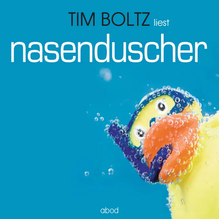 Cover von Tim Boltz - Nasenduscher
