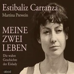Cover - Estibaliz Carranza - Meine zwei Leben - Die wahre Geschichte der Eislady