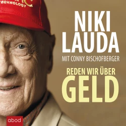 Cover - Niki Lauda - Reden wir über Geld