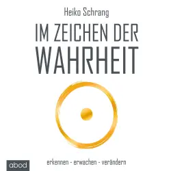 Cover - Heiko Schrang - Im Zeichen der Wahrheit