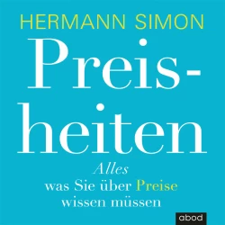 Cover - Hermann Simon - Preisheiten - Alles, was Sie über Preise wissen müssen