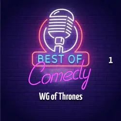 Cover - Diverse Autoren - Best of Comedy: WG of Thrones 1
