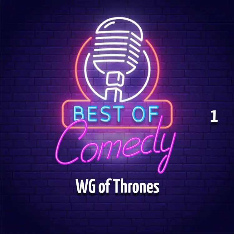 Cover von Diverse Autoren - Best of Comedy: WG of Thrones 1