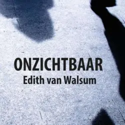 Cover - Edith van Walsum - Onzichtbaar