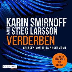Cover - Karin Smirnoff - Millennium - Band 7 - Verderben