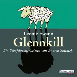 Cover - Leonie Swann - Glennkill - Ein Schafskrimi