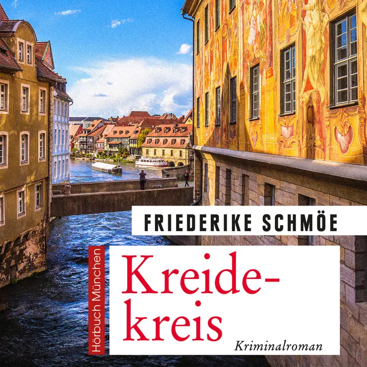 Cover von Friederike Schmöe - Kreidekreis - Katinka Palfys 12. Fall