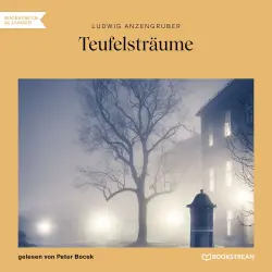 Cover - Ludwig Anzengruber - Teufelsträume