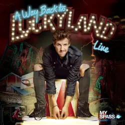 Cover - Luke Mockridge - Luke Mockridge - A way Back to Luckyland