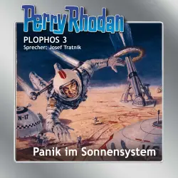 Cover - Perry Rhodan - Plophos
