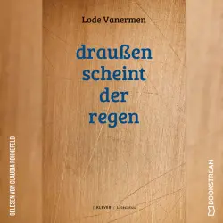 Cover - Lode Vanermen - Draußen scheint der Regen